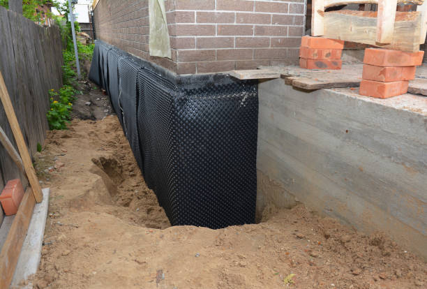 Licensed Crawl Space Encapsulation service in Mount Vernon, GA - Walltent Waterproofing